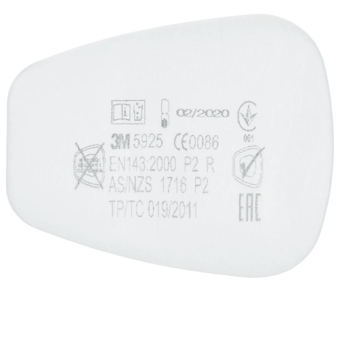3M 5925 P2 Предфилтър