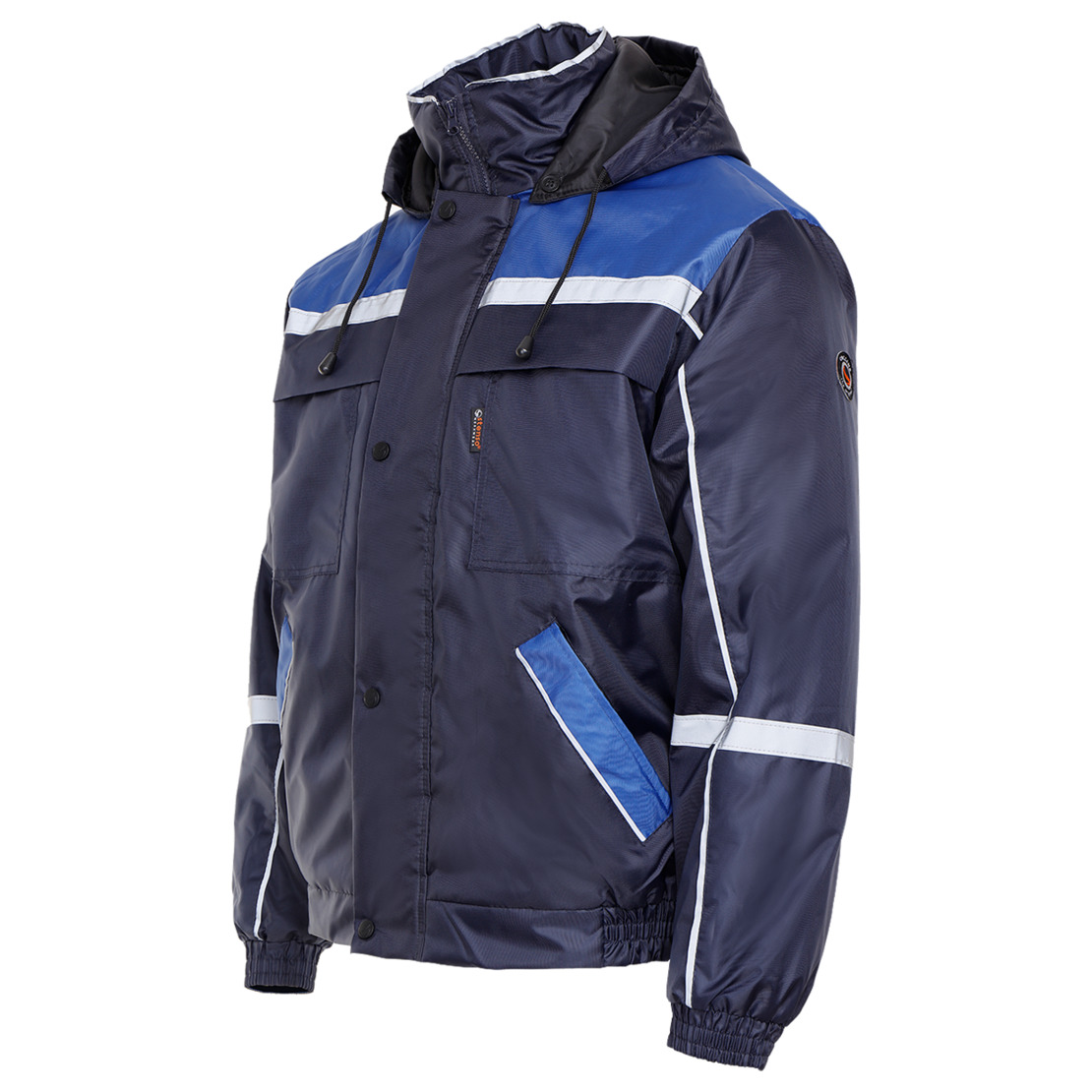 COLLINS WINTER BLUE T/C Работно яке