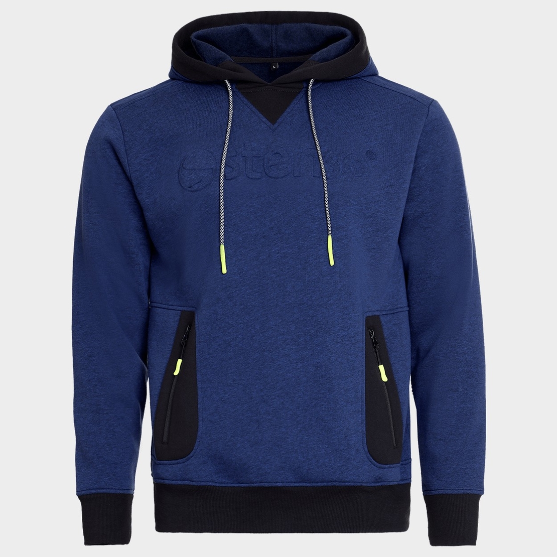 STENSO 3D PRINT NAVY BLUE Суитшърт