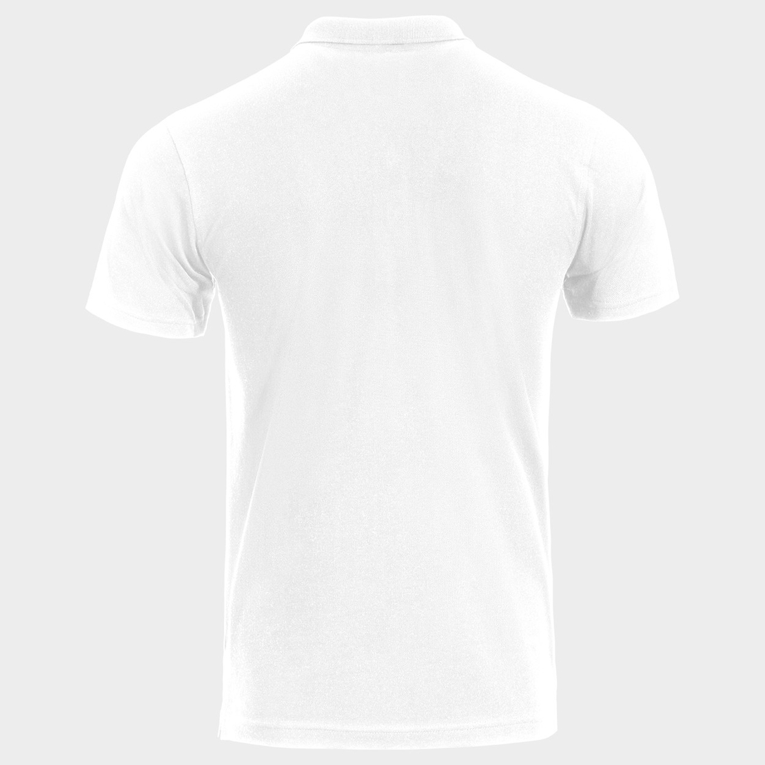 Поло тениска STENSO NAOS WHITE