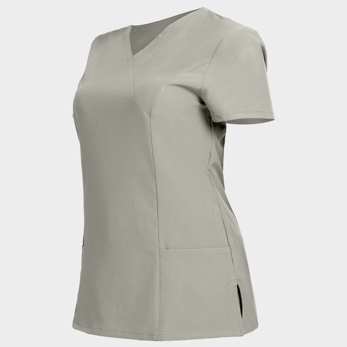 NOBBY LIGHT GREY Дамска медицинска туника