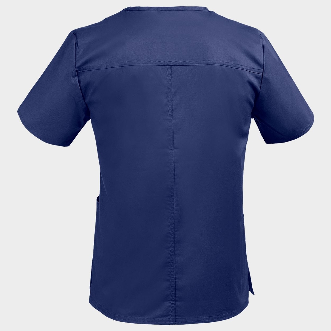Медицинска туника CHEROKEE V-NECK DARK BLUE WWE4725