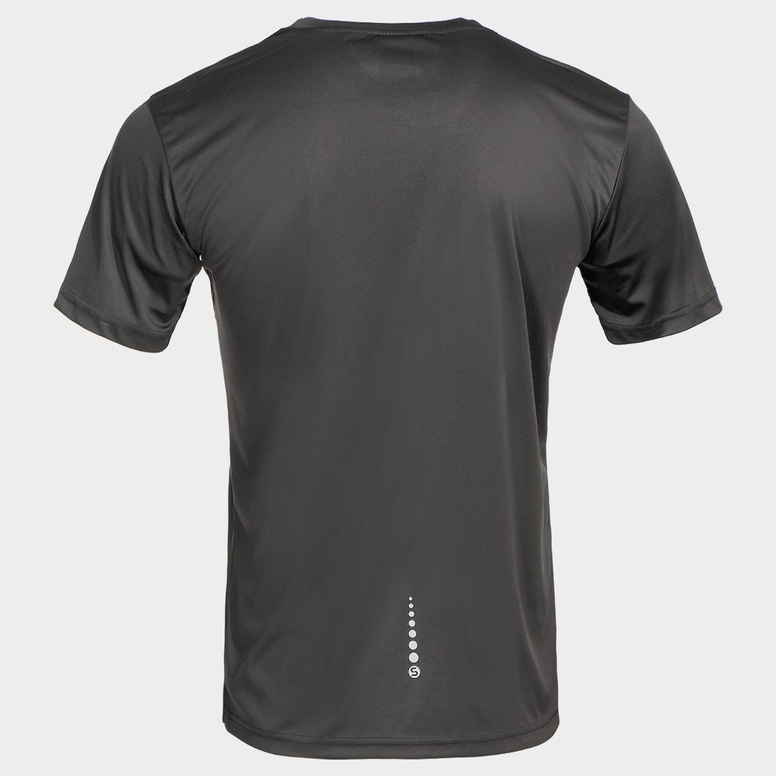 Тениска FIT DARK GREY