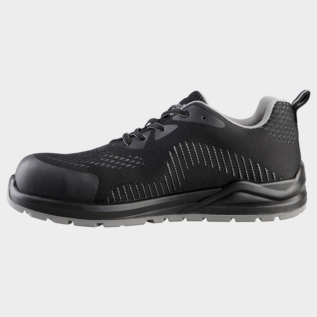 RACE PRO BLACK S1PS MF SR Работни обувки