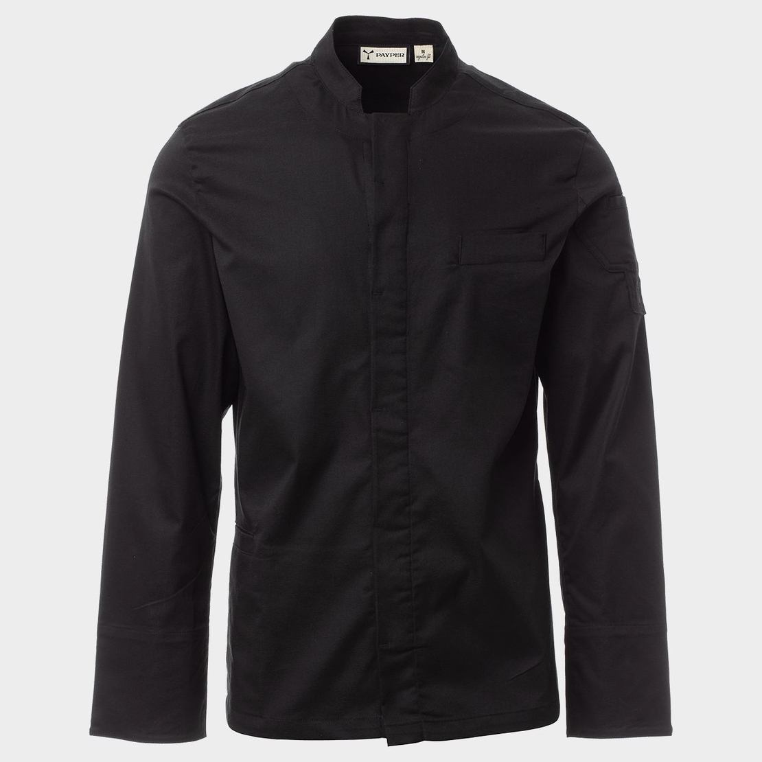 PAYPER SUPREME BLACK Туника за готвачи