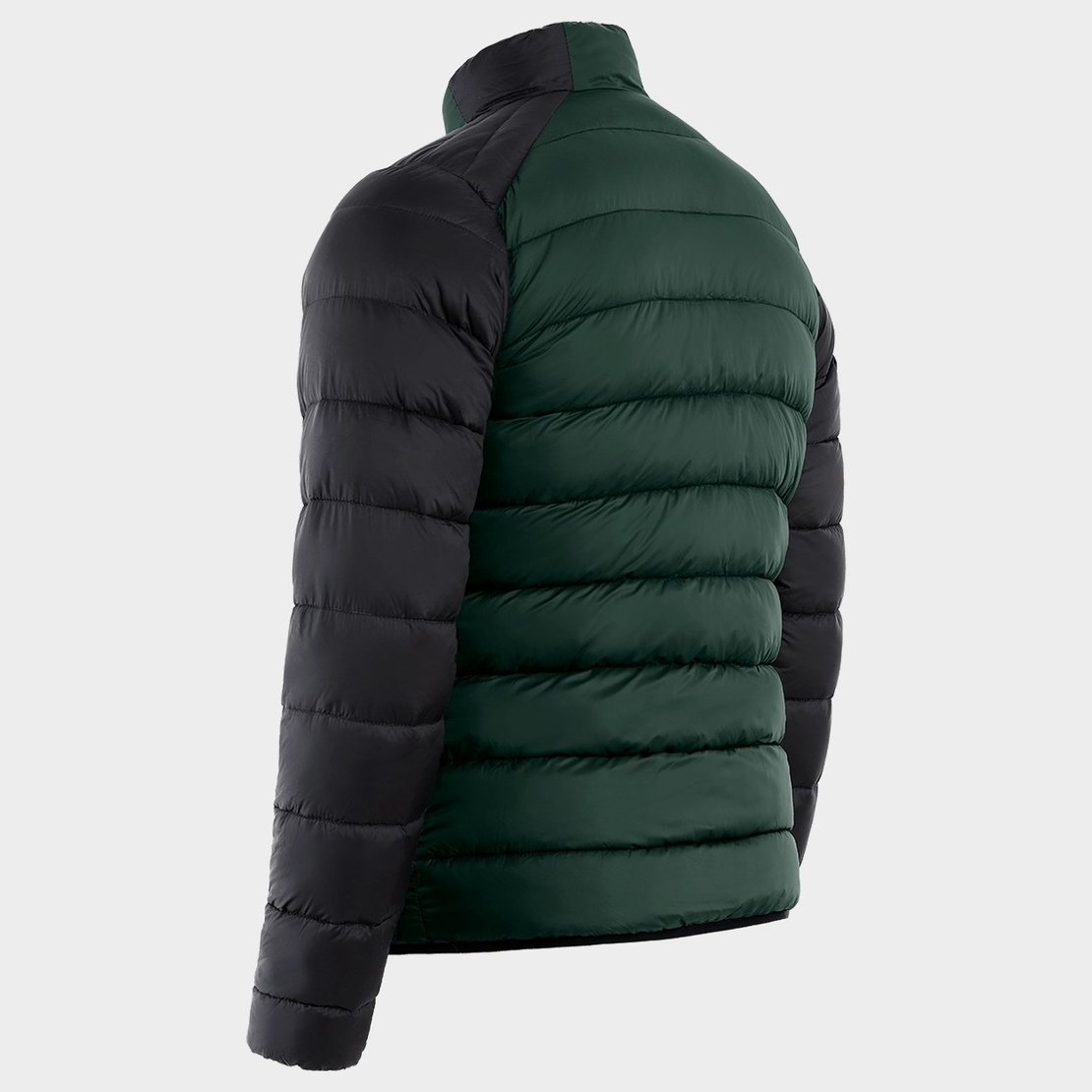 PULSE GREEN/BLACK Мъжко яке