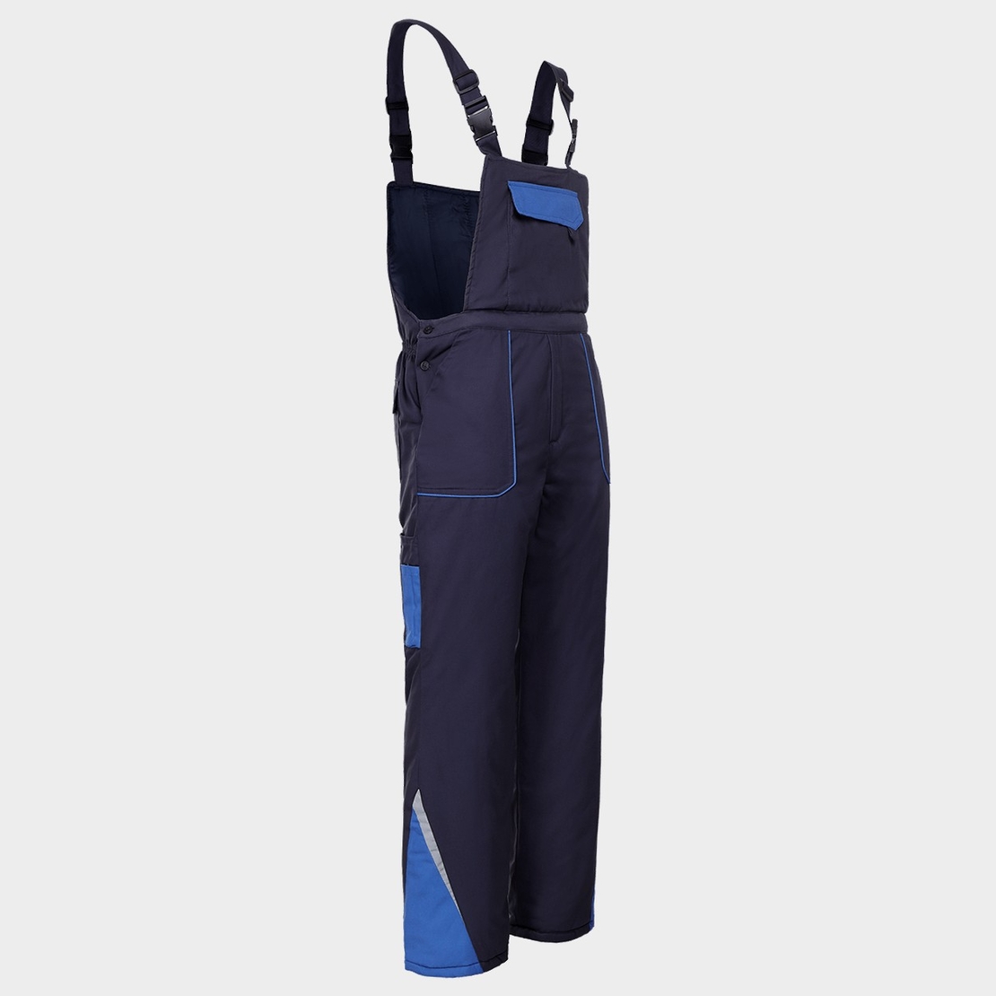 KASTOR WINTER BLUE COTTON Работен комплект