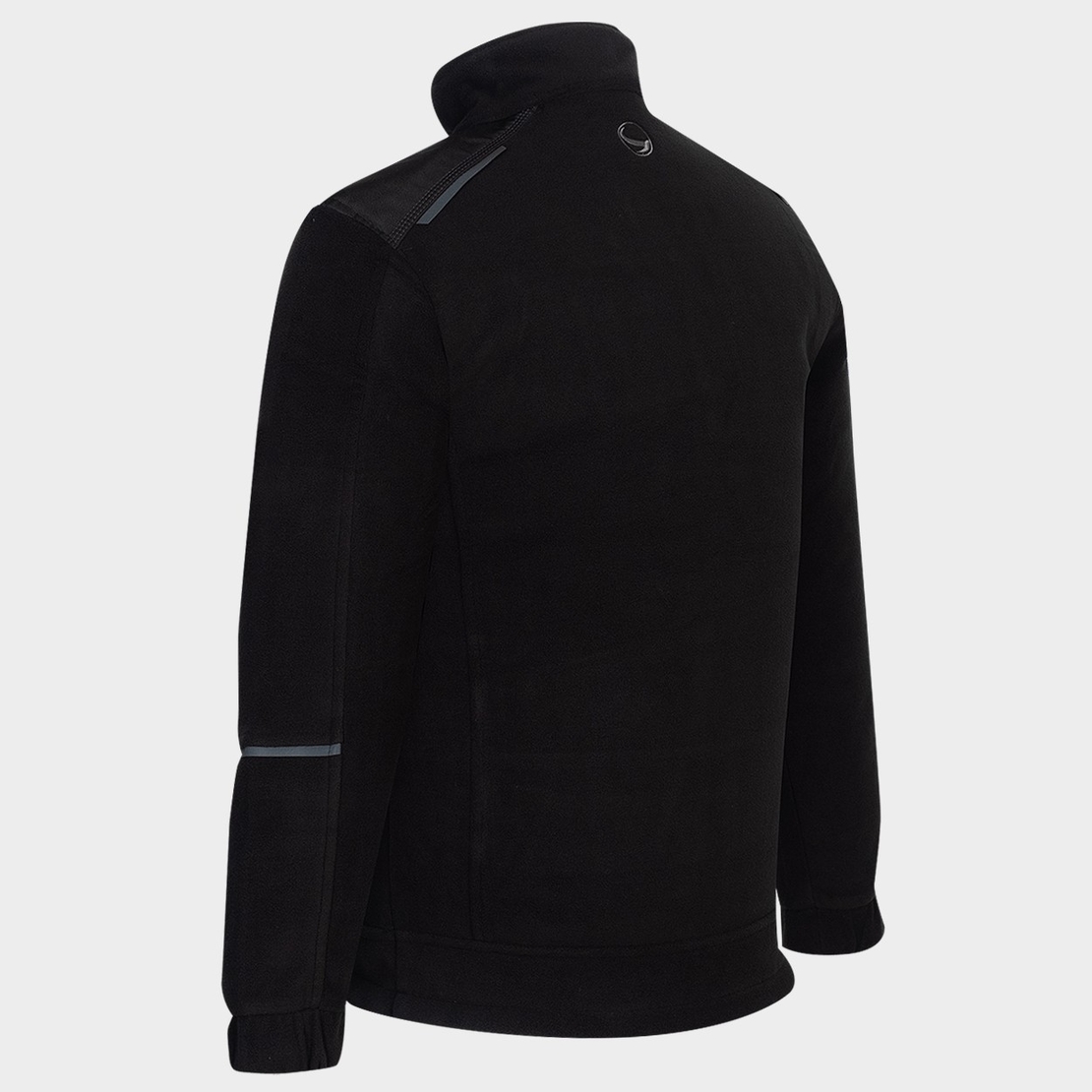 REVOLT FLEECE BLACK Суитшърт