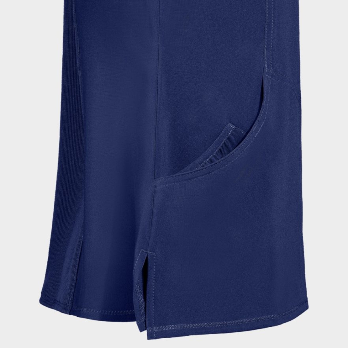 Дамска медицинска туника CHEROKEE WRAP DARK BLUE CKE2625A