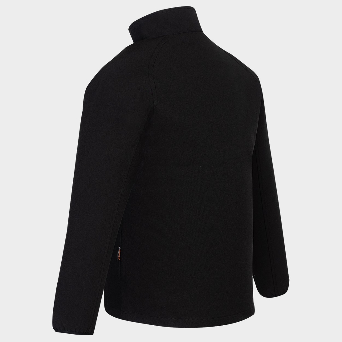 ALTITUDE II BLACK Софтшел яке