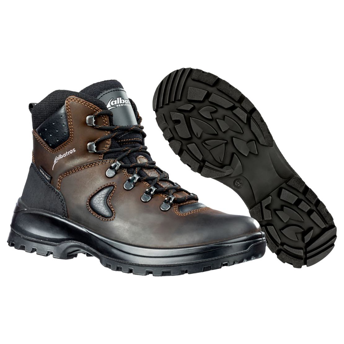 ALBATROS MONT BLANC CTX MID Туристически обувки