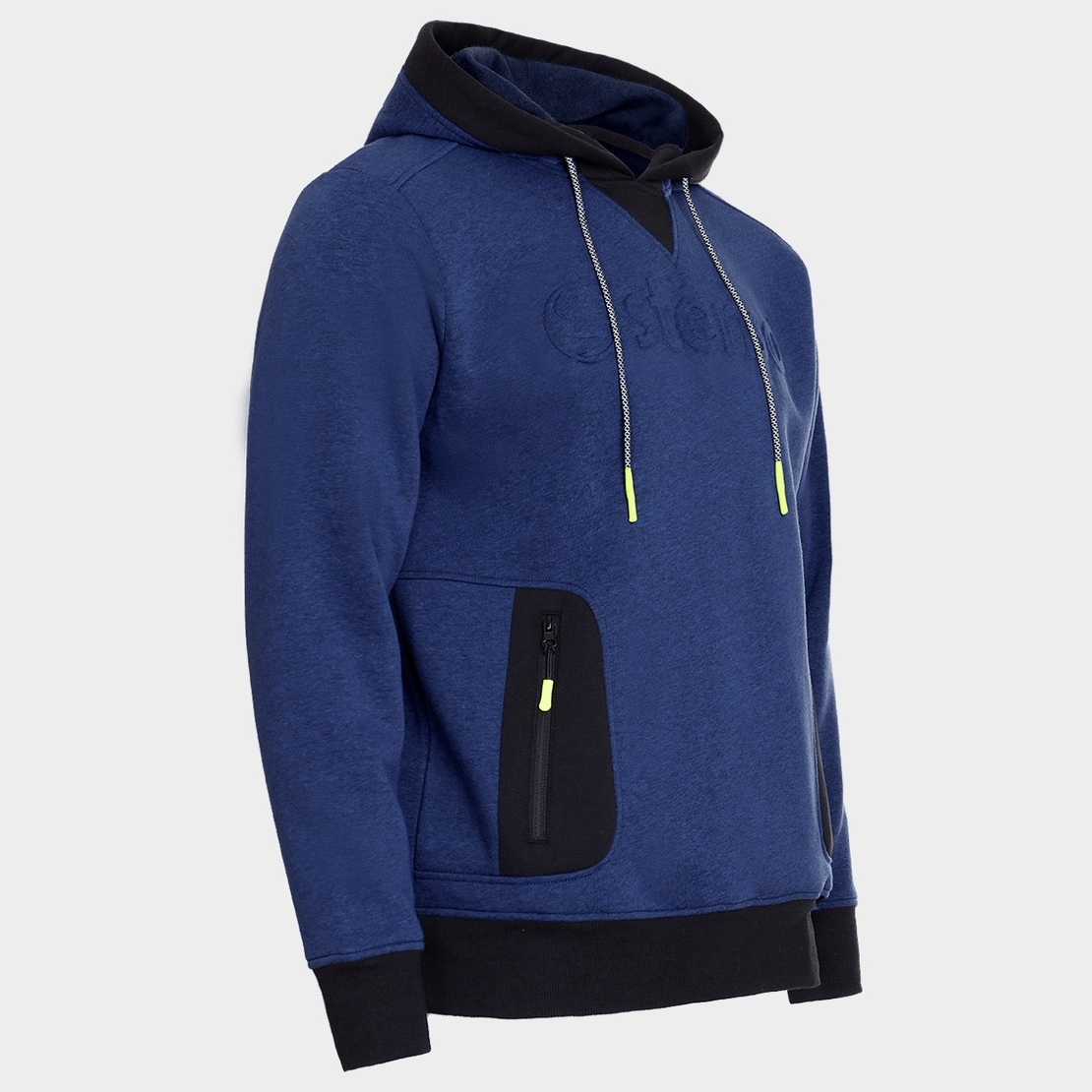 STENSO 3D PRINT NAVY BLUE Суитшърт
