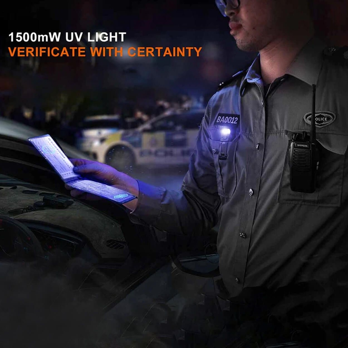 Фенер FENIX SW05R-UV