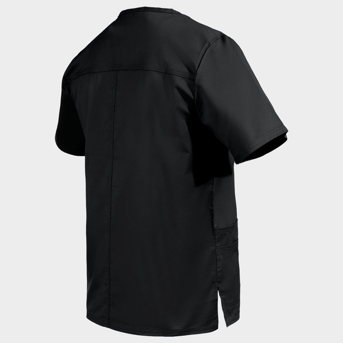 Медицинска туника CHEROKEE V-NECK BLACK WWE4725