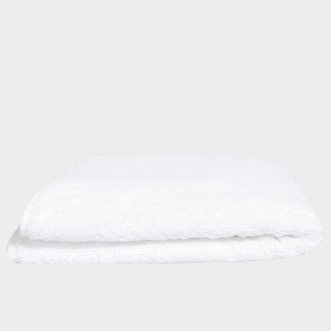 BU WHITE Хавлиена кърпа 500 г/м², 70x140 см