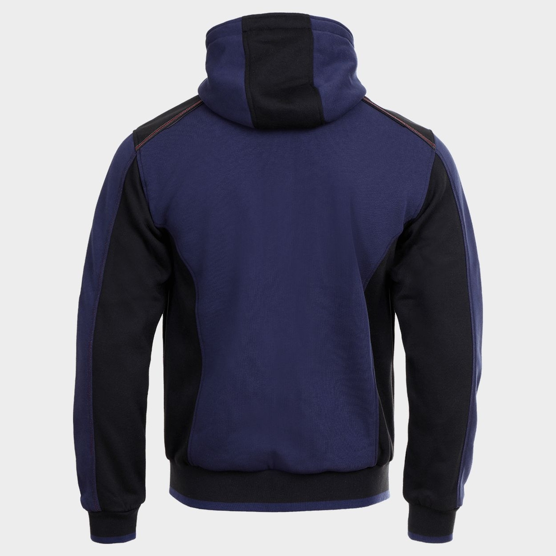 Работен суитшърт REVOLT 2.0 DARK BLUE/BLACK