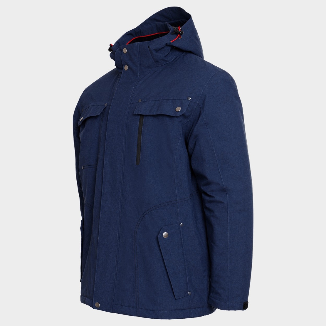 MONTANA NAVY BLUE Шуба