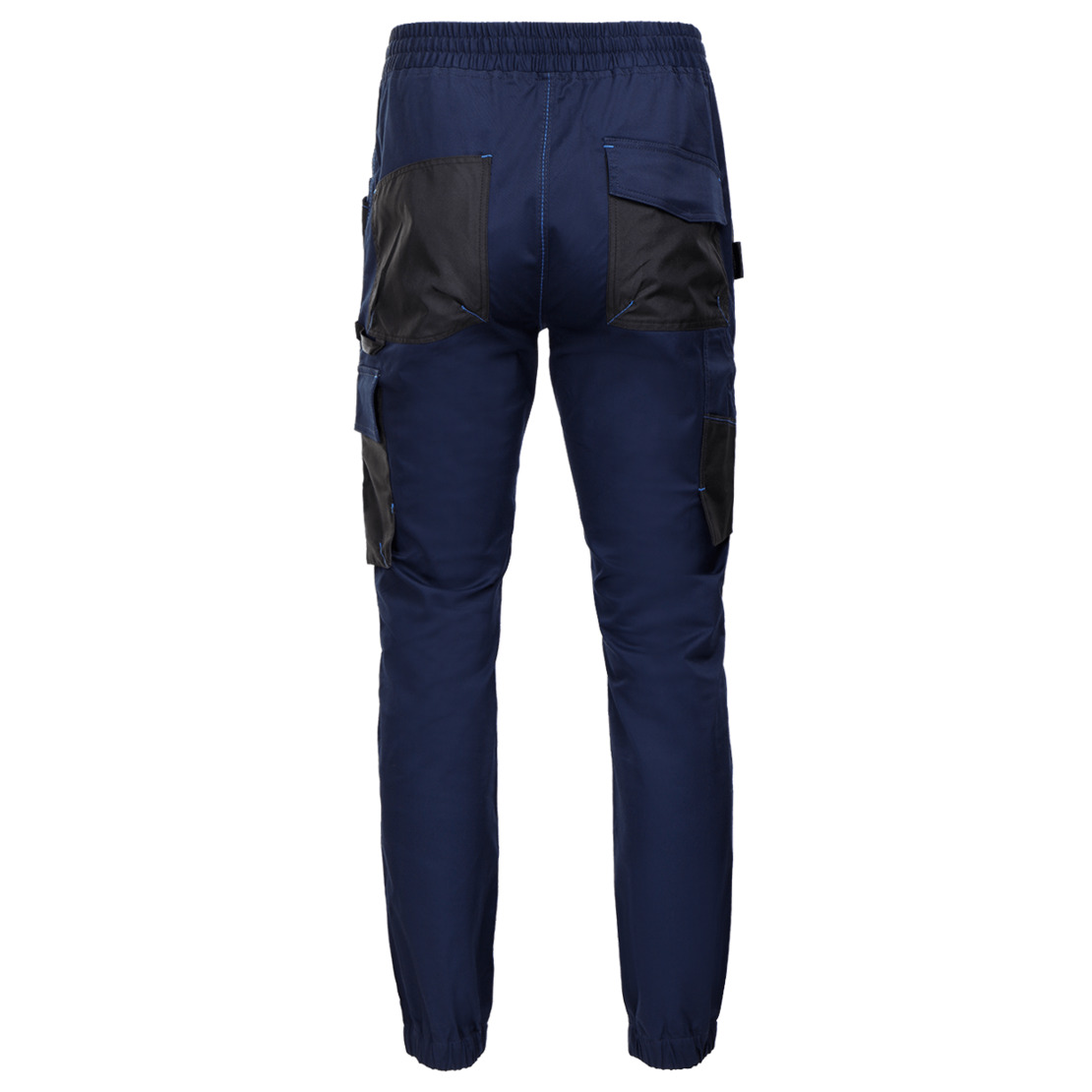 REVOLT SPORT NAVY BLUE Работен панталон