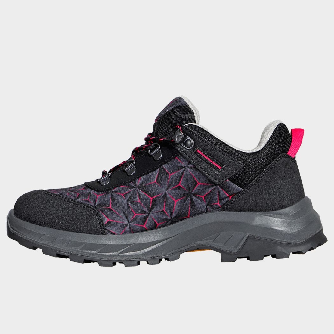Дамски туристически обувки GARSPORT SPARROW LOW PINK