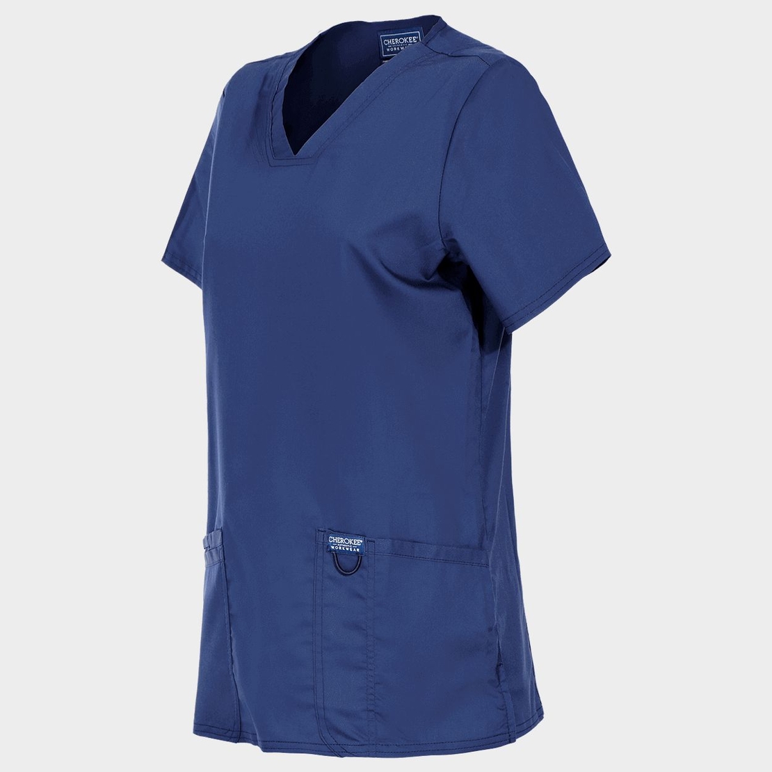 Дамска медицинска туника CHEROKEE V-NECK NAVY WWE620