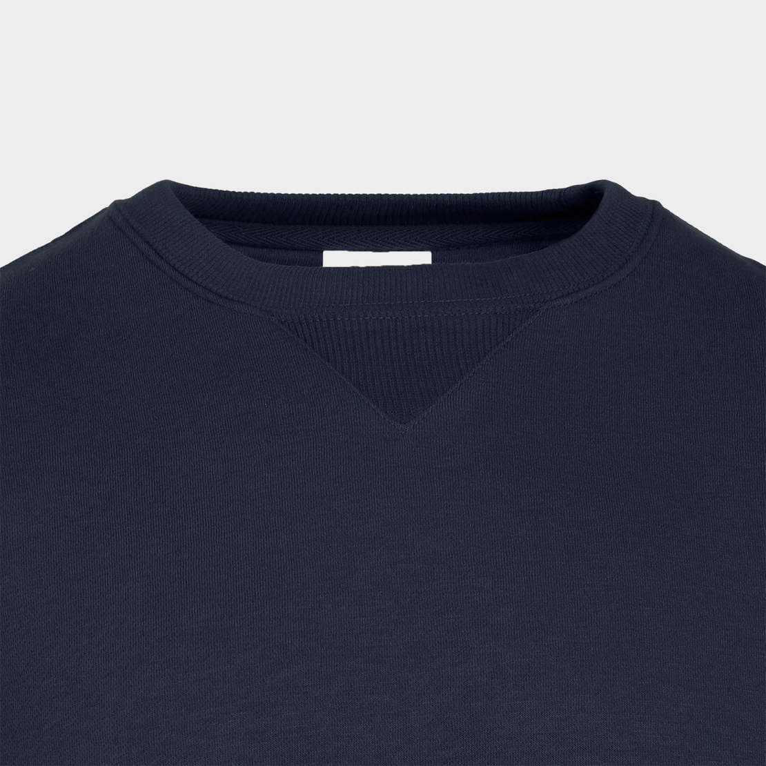 REMO NAVY (TOURS) Блуза с дълъг ръкав