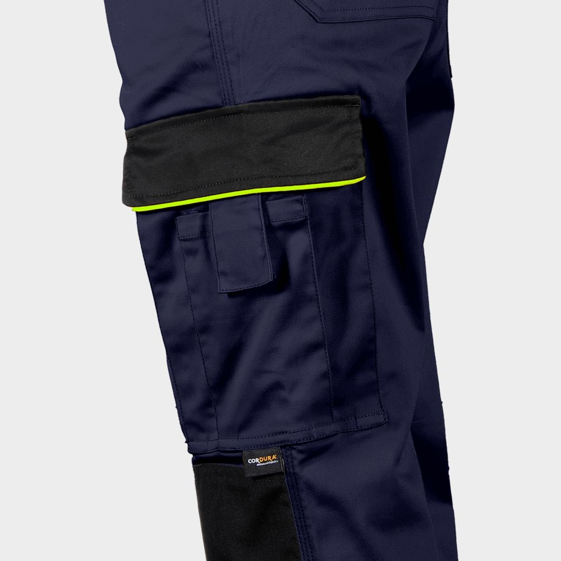 Дамски панталон BELLA STRETCH NAVY