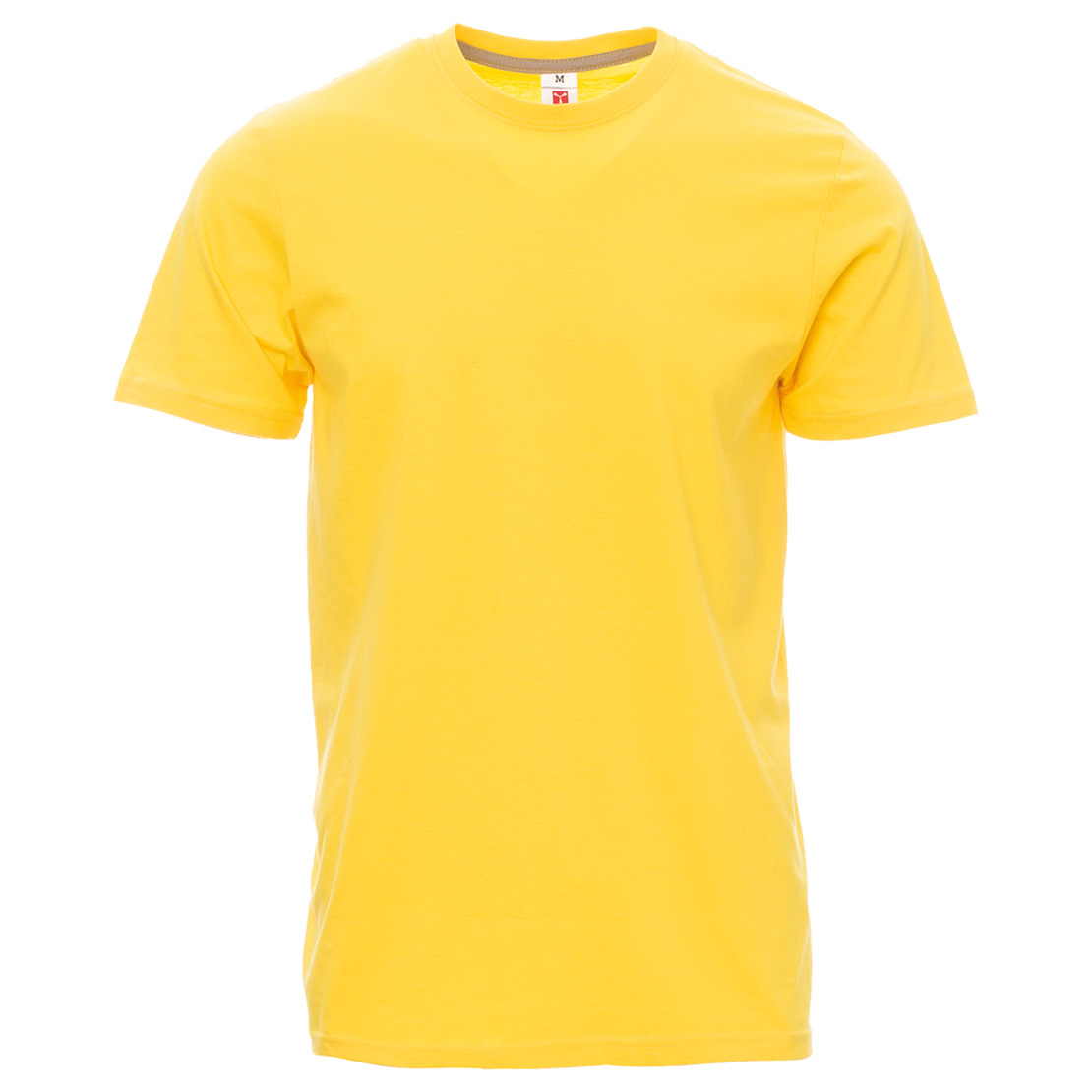 PAYPER SUNSET YELLOW Тениска