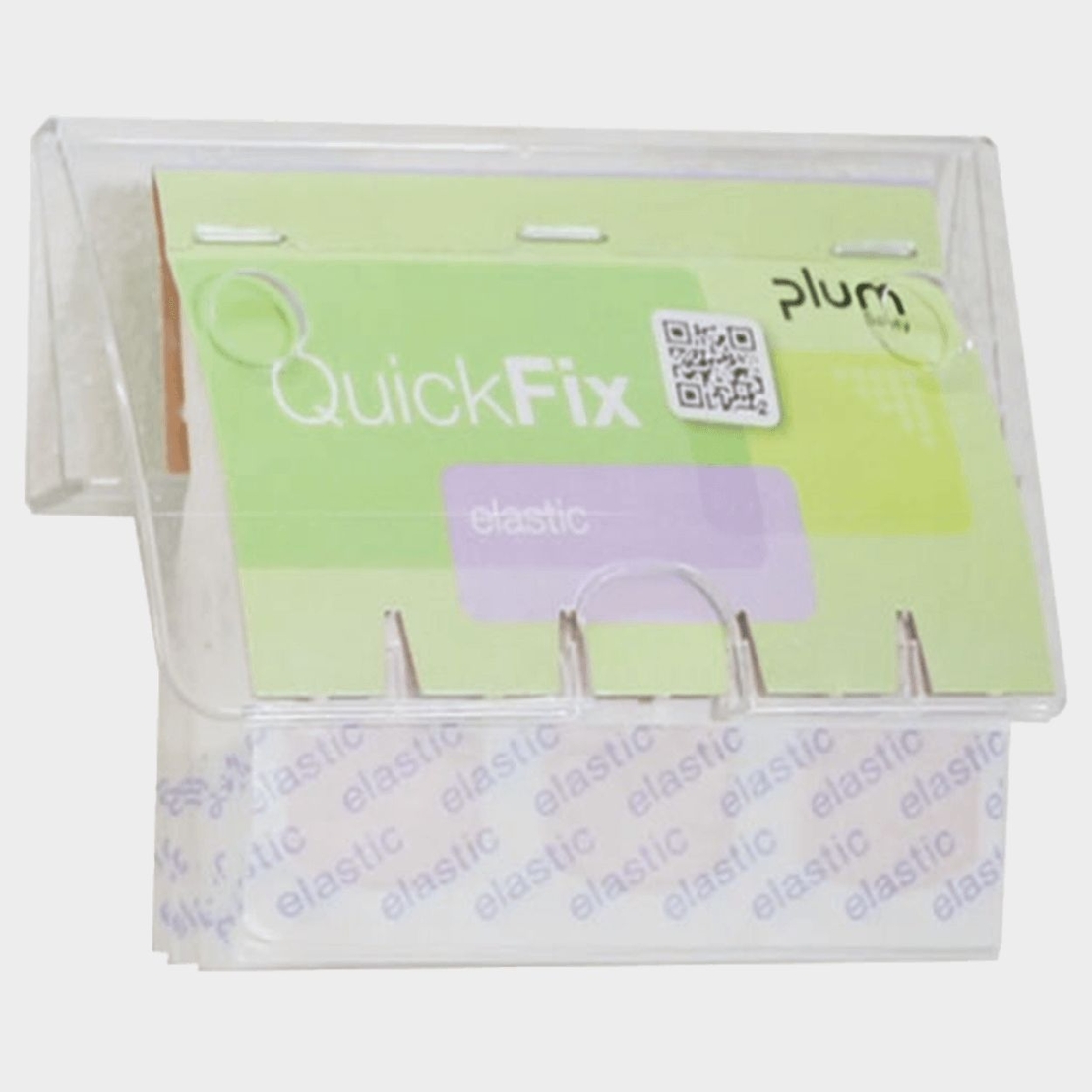 PLUM QUICKFIX SOLO Диспенсър за пластири