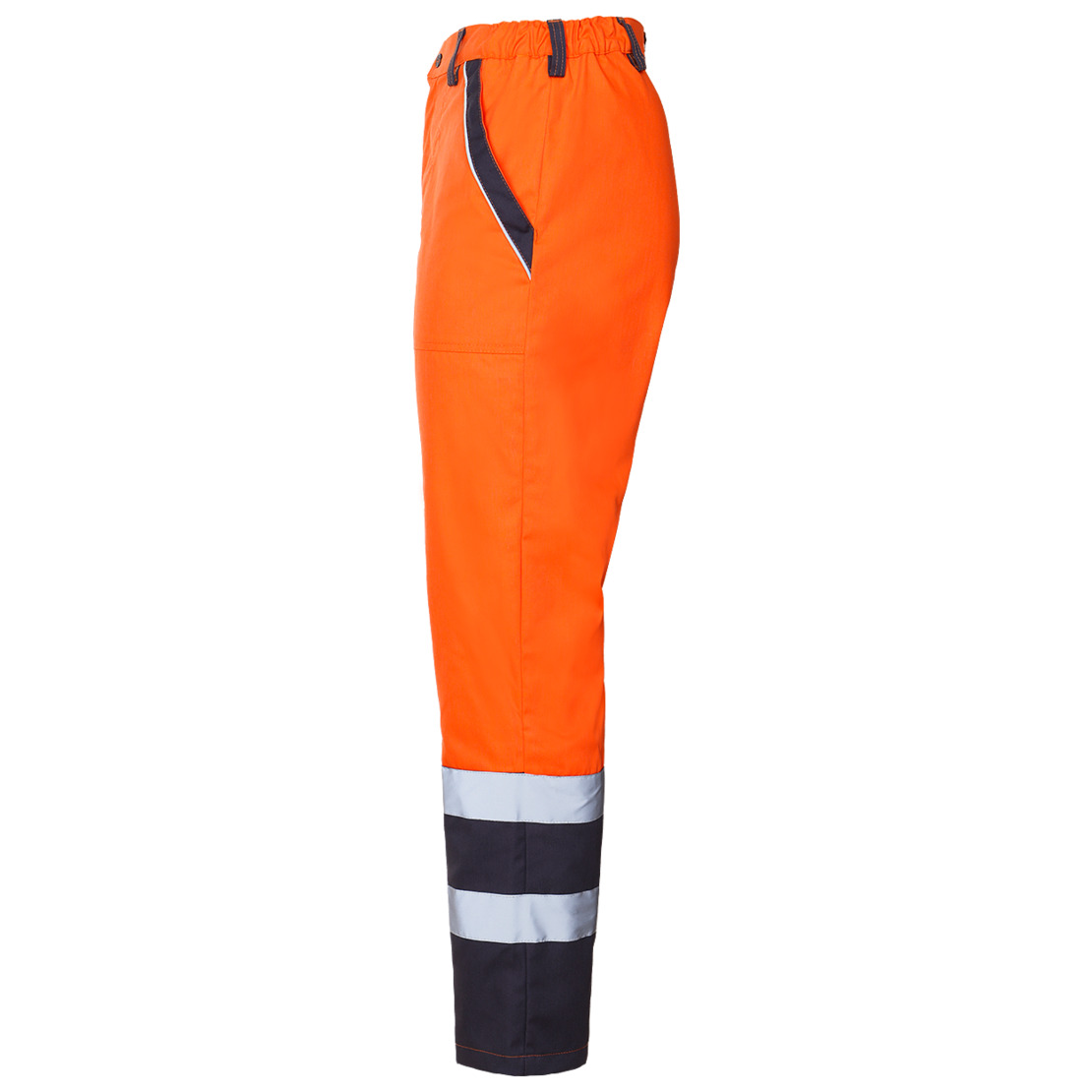 COLLINS SUMMER HV ORANGE Сигнален панталон