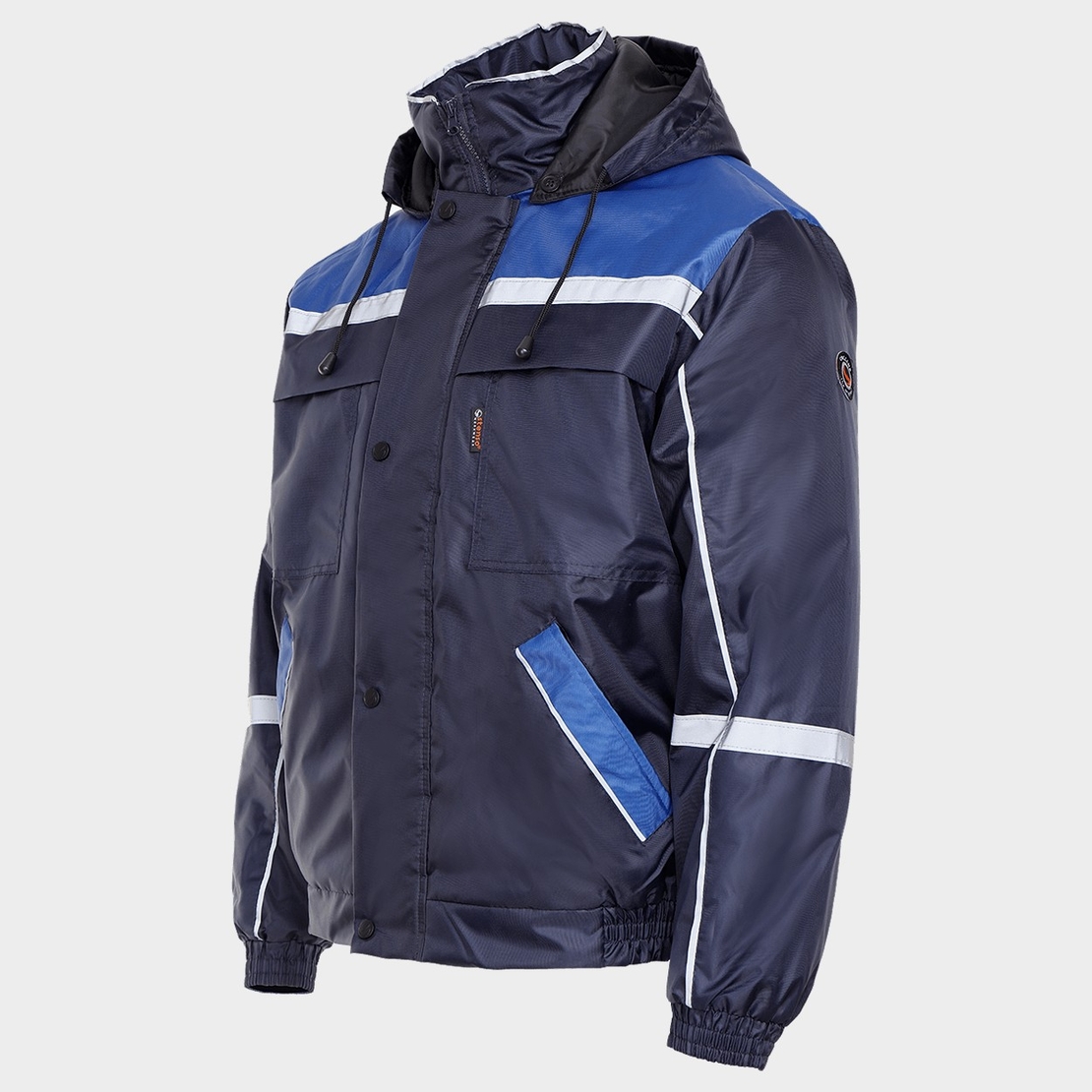 COLLINS WINTER BLUE Работно яке