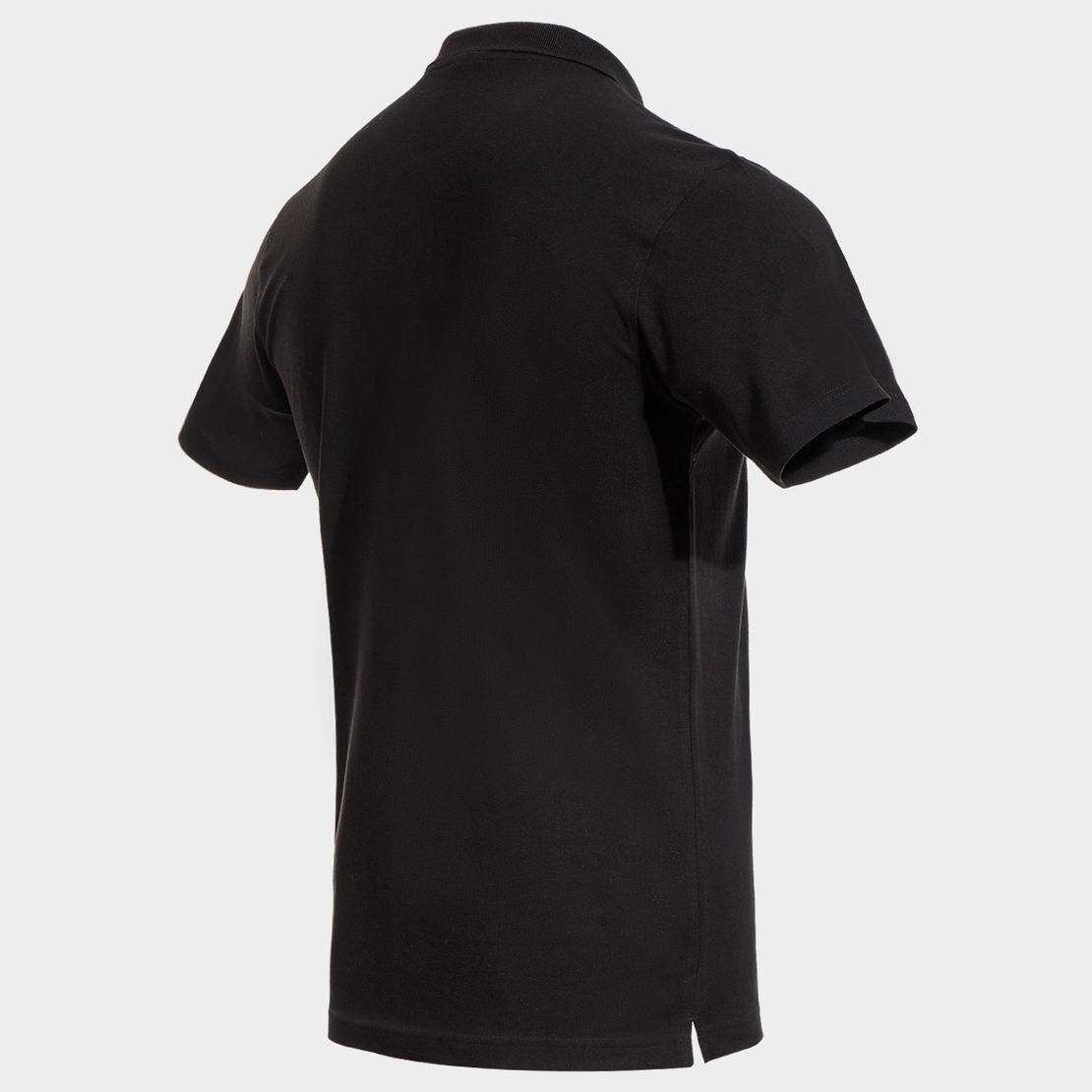 Поло тениска STENSO NAOS BLACK