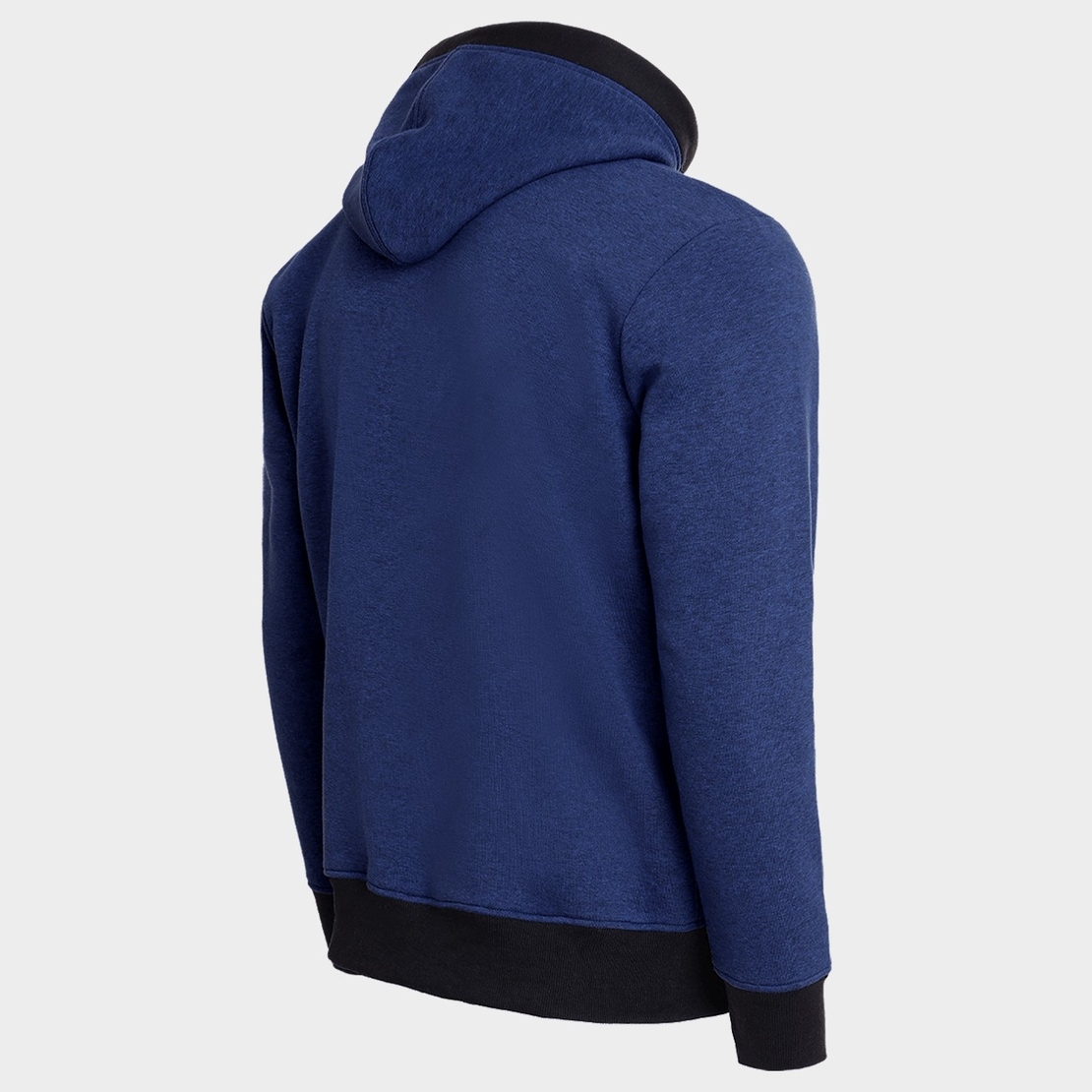 STENSO 3D PRINT NAVY BLUE Суитшърт