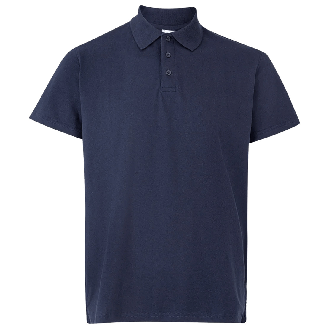 VELILLA NAVY BLUE Тениска с яка