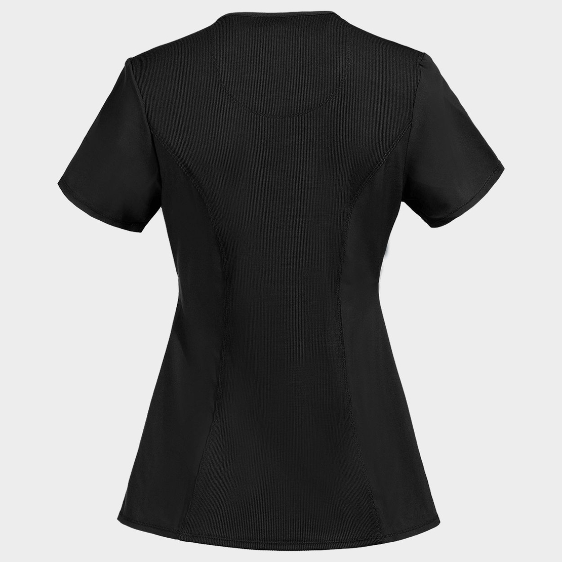 Дамска медицинска туника CHEROKEE ROUD BLACK CKE2624A