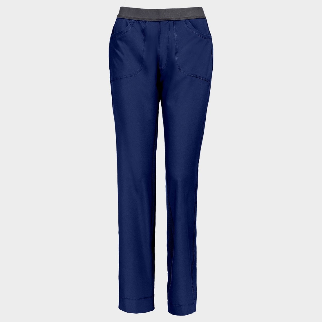Дамски медецински панталон CHEROKEE SLIM DARK BLUE CKE1124A