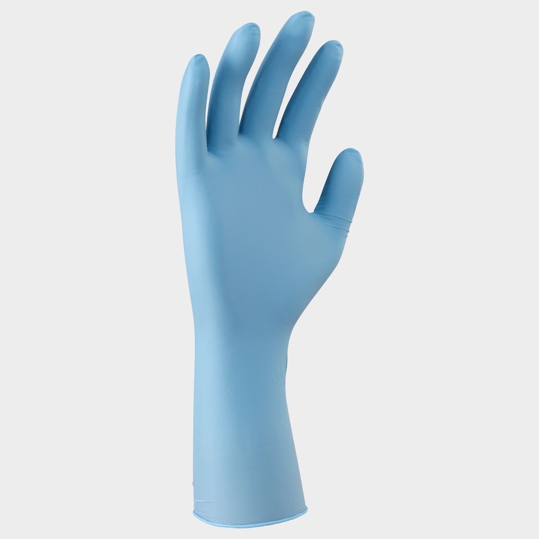 SETINO NITRILE BLUE - 29 см. Еднократни ръкавици от нитрил