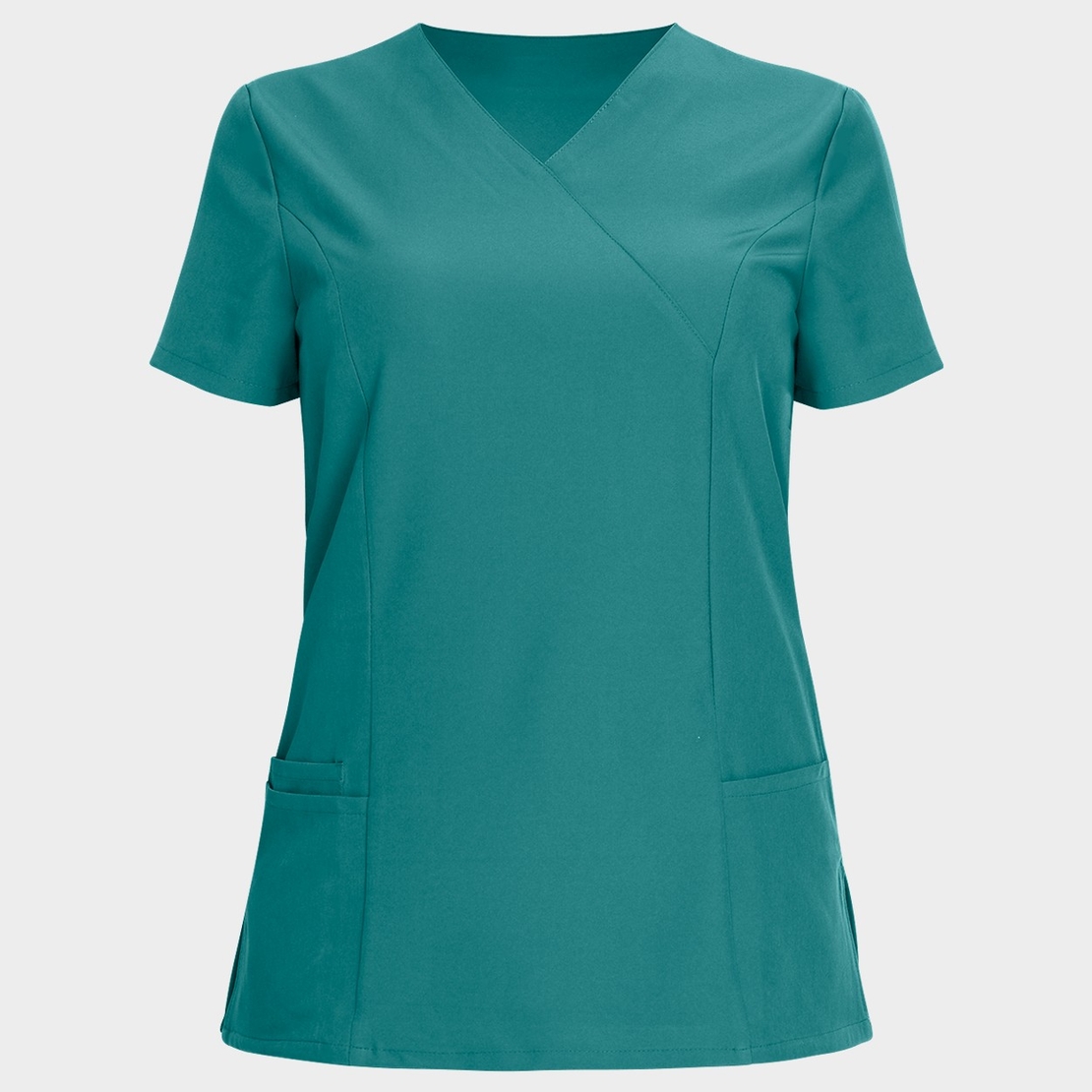 Дамска медицинска туника NOBBY TEAL