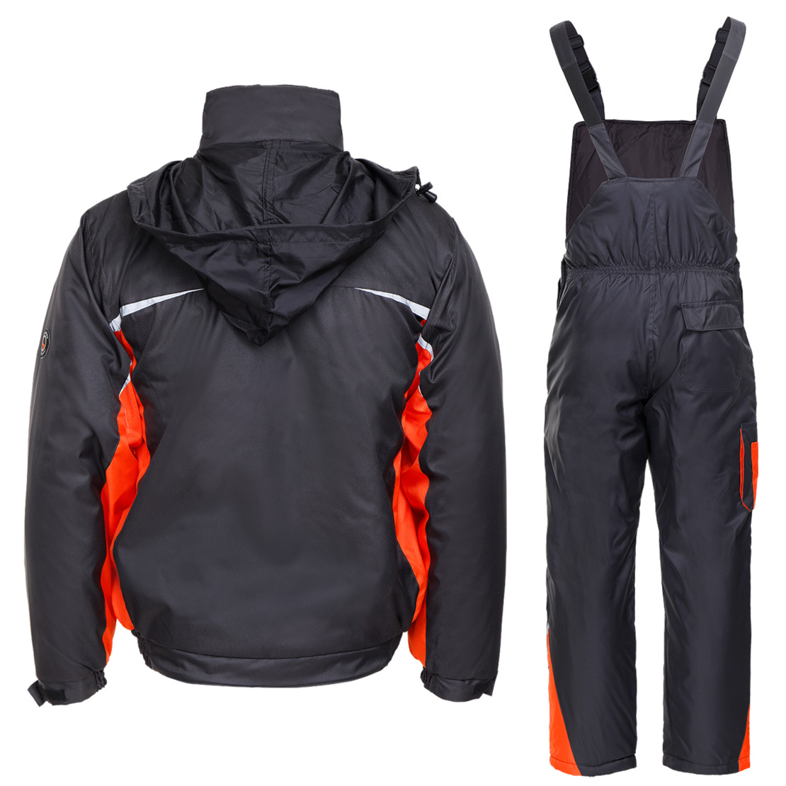 Работен комплект KASTOR WINTER ORANGE