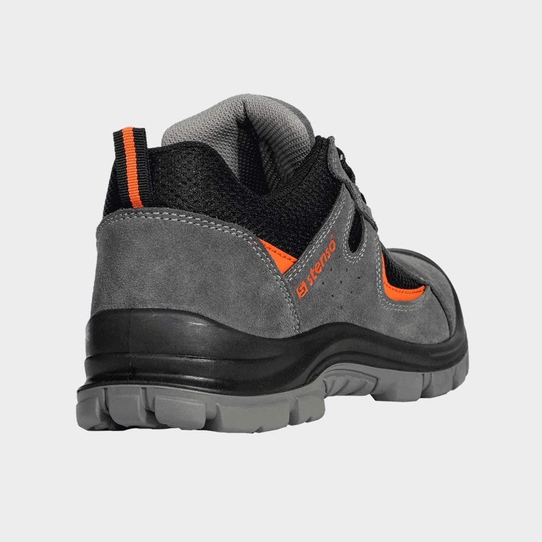 Работни обувки KASTOR 2.0 GREY LOW O1