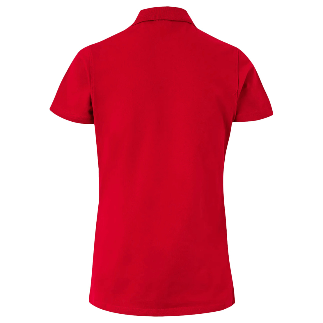 VELILLA RED Дамска тениска с яка