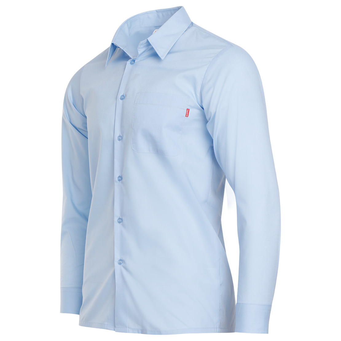 Мъжка риза VELILLA LIGHT BLUE