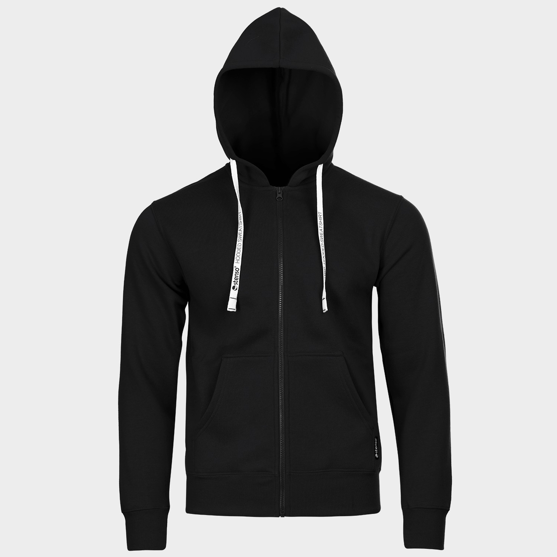 REMO BLACK Суитшърт