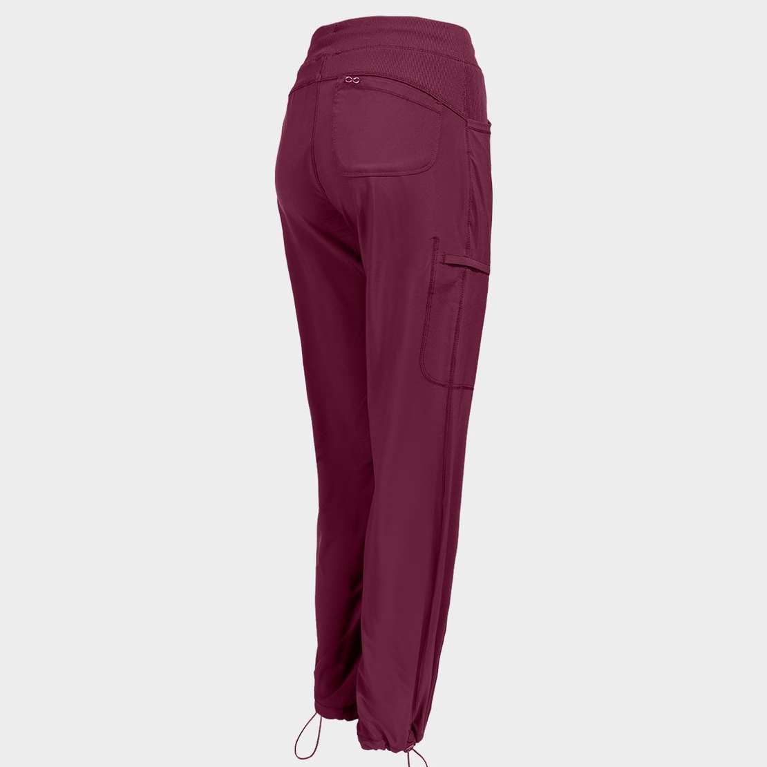 Дамски медецински панталон CHEROKEE BORDEAUX CKE1123A