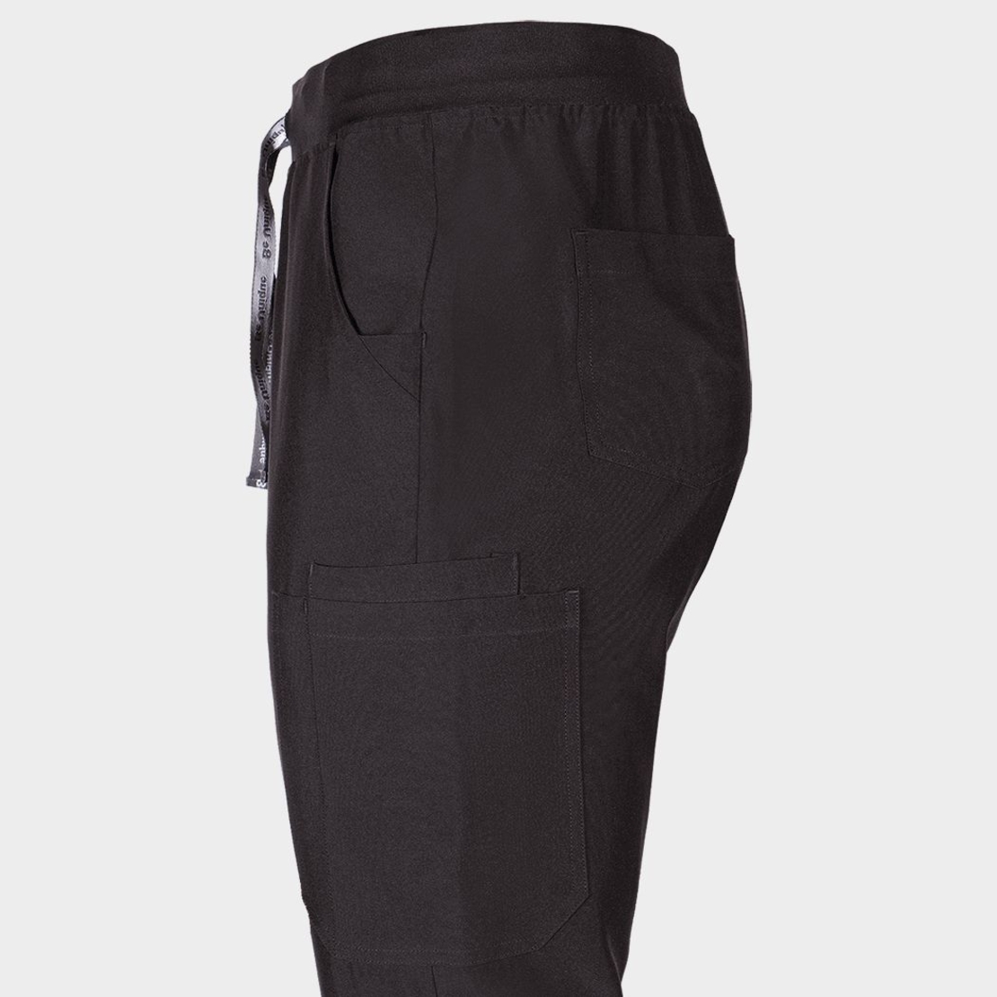 Медицински панталон NOBBY STRAIGHT BLACK