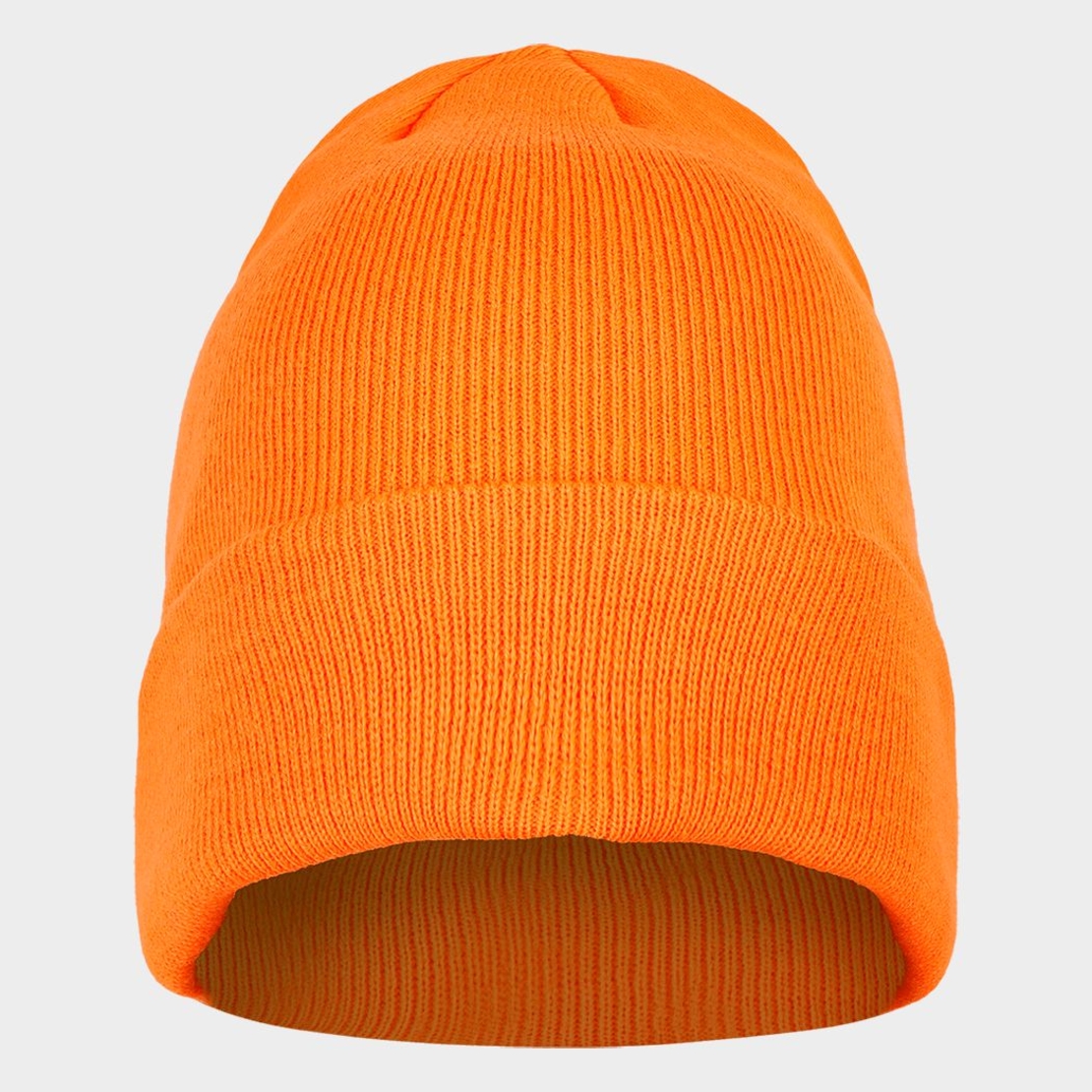 Плетена шапка PAYPER EVEREST ORANGE