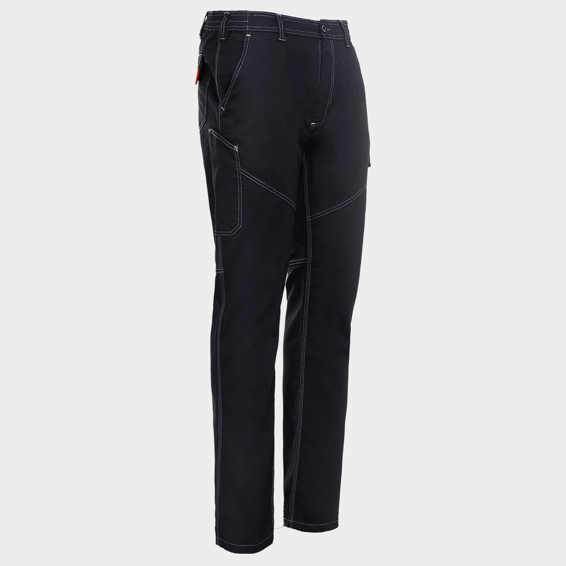 Панталон PAYPER WORKER STRETCH BLACK