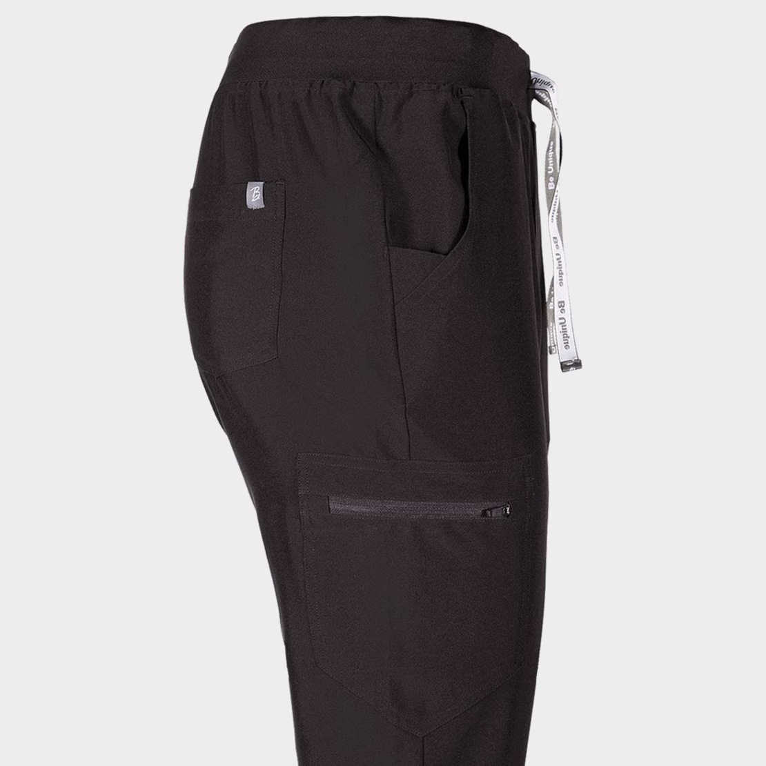 Медицински панталон NOBBY STRAIGHT BLACK