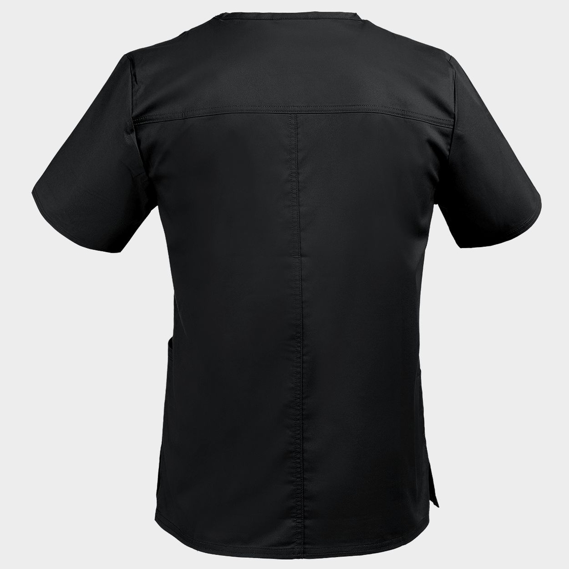 Медицинска туника CHEROKEE V-NECK BLACK WWE4725
