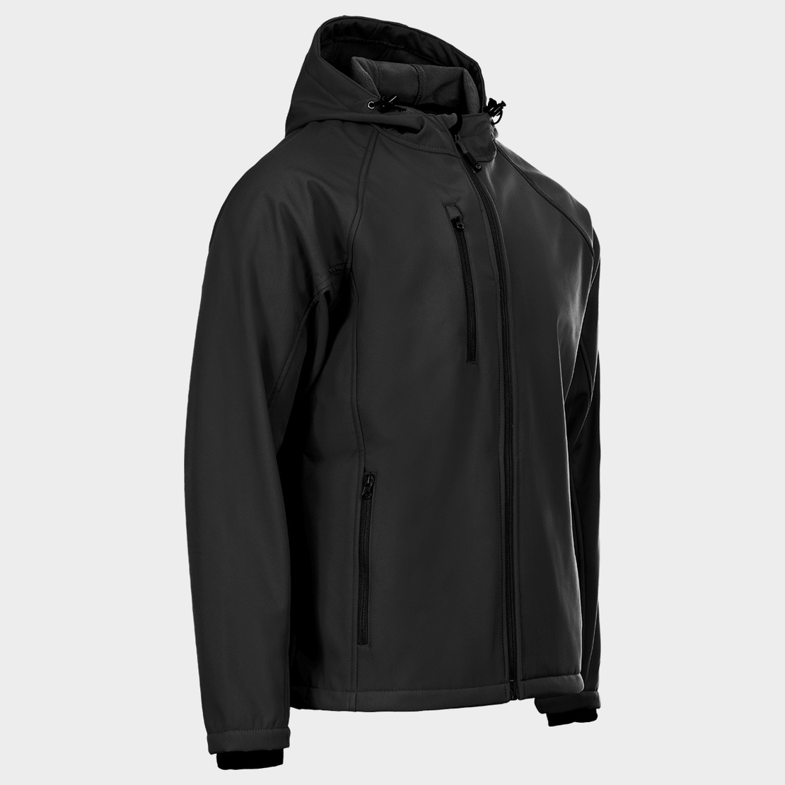 REEF BLACK Софтшел яке