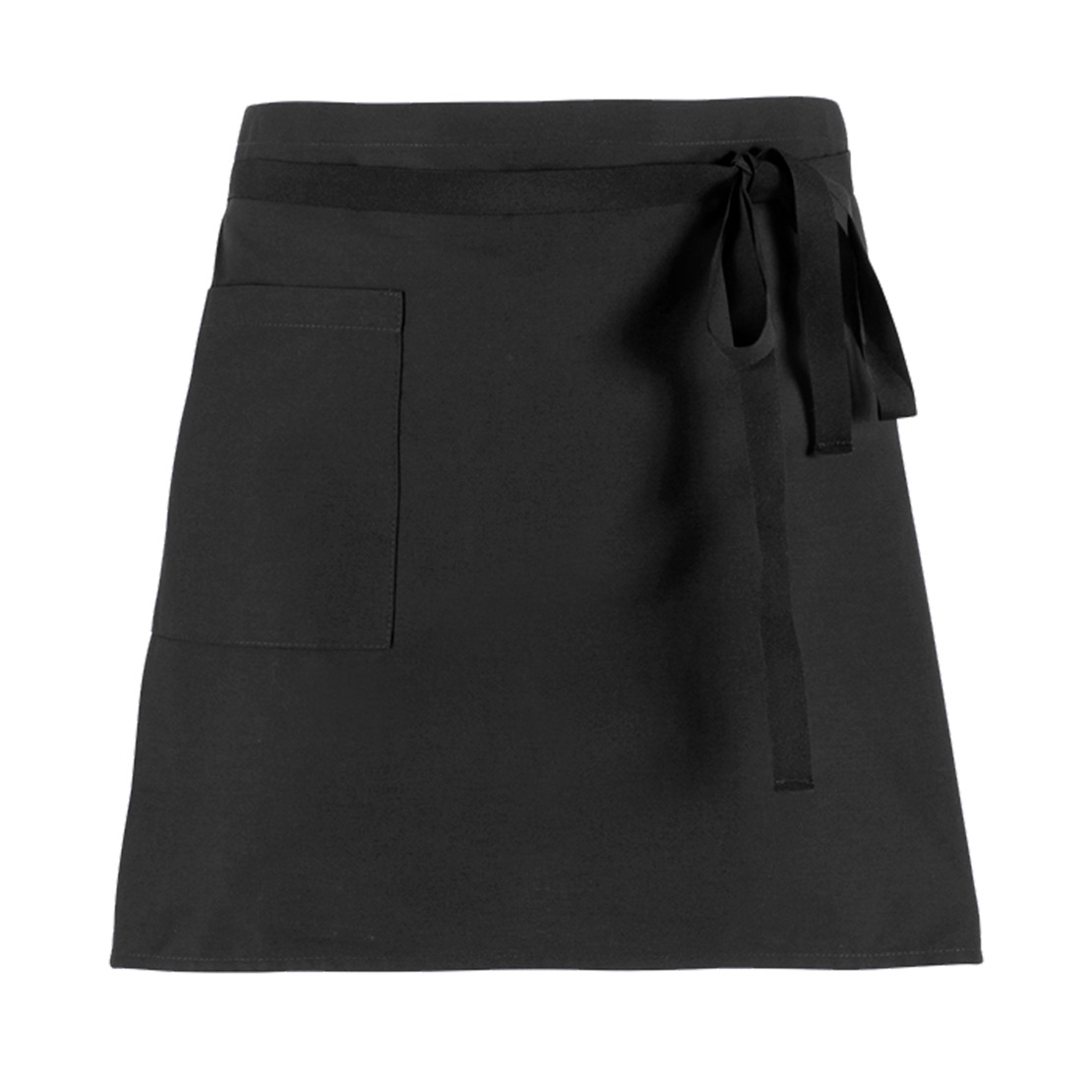 BARI BLACK Предна престилка